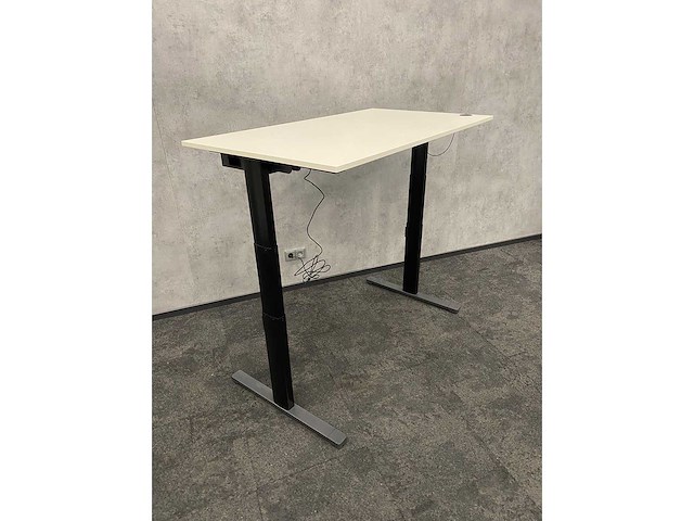 Vepa - elektrisch zit-sta bureau 140x80 - afbeelding 5 van  21