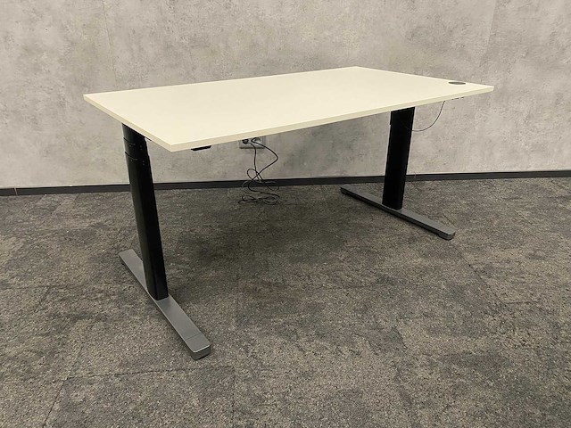 Vepa - elektrisch zit-sta bureau 140x80 - afbeelding 9 van  21