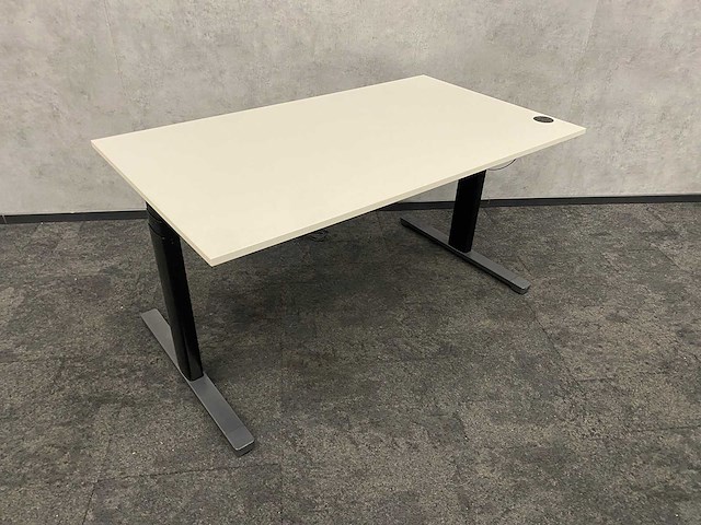 Vepa - elektrisch zit-sta bureau 140x80 - afbeelding 10 van  21