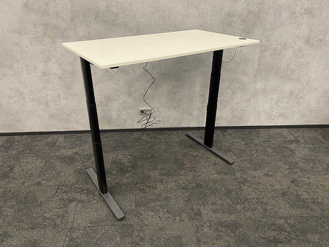 Vepa - elektrisch zit-sta bureau 140x80 - afbeelding 2 van  19