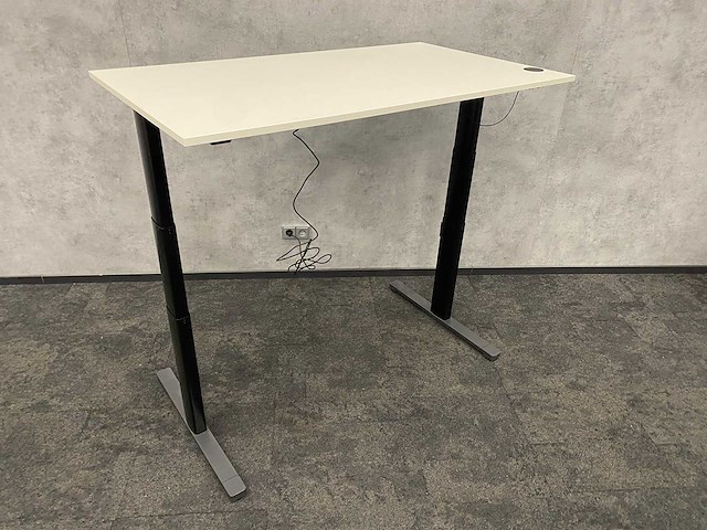 Vepa - elektrisch zit-sta bureau 140x80 - afbeelding 1 van  19