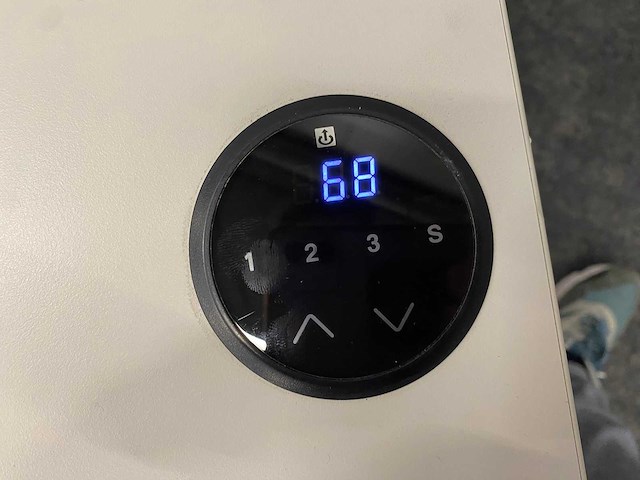 Vepa - elektrisch zit-sta bureau 140x80 - afbeelding 14 van  19