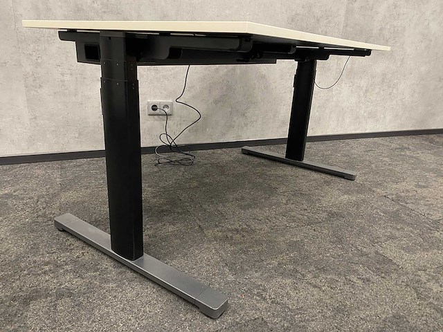 Vepa - elektrisch zit-sta bureau 140x80 - afbeelding 18 van  19