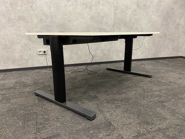 Vepa - elektrisch zit-sta bureau 140x80 - afbeelding 6 van  6