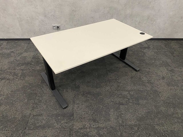 Vepa - elektrisch zit-sta bureau 140x80 - afbeelding 4 van  5