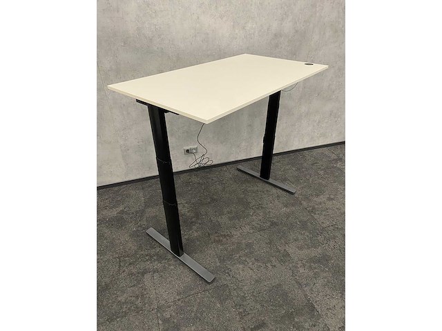 Vepa - elektrisch zit-sta bureau 140x80 - afbeelding 2 van  4