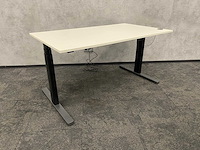 Vepa - elektrisch zit-sta bureau 140x80 - afbeelding 6 van  12