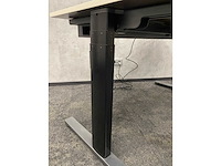 Vepa - elektrisch zit-sta bureau 140x80 - afbeelding 7 van  12