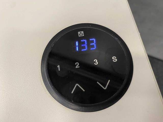 Vepa - elektrisch zit-sta bureau 140x80 - afbeelding 10 van  12