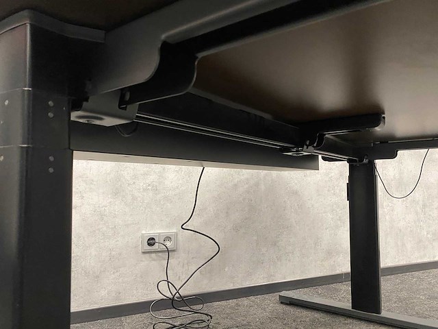 Vepa - elektrisch zit-sta bureau 140x80 - afbeelding 3 van  6