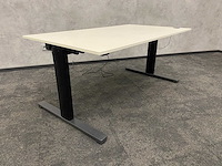 Vepa - elektrisch zit-sta bureau 140x80 - afbeelding 4 van  6