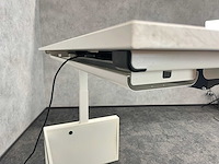 Vepa - elektrisch zit-sta bureau 160x80 - afbeelding 2 van  14