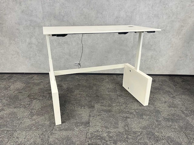 Vepa - elektrisch zit-sta bureau 160x80 - afbeelding 1 van  14