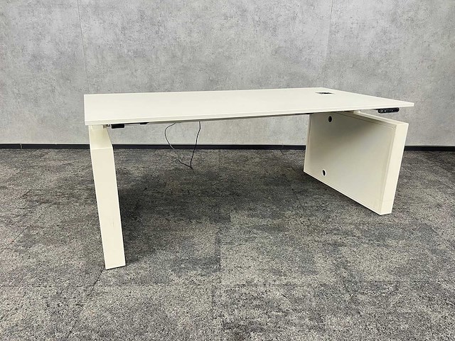 Vepa - elektrisch zit-sta bureau 160x80 - afbeelding 7 van  14