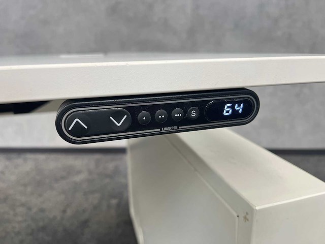 Vepa - elektrisch zit-sta bureau 160x80 - afbeelding 9 van  14