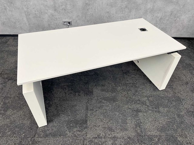 Vepa - elektrisch zit-sta bureau 160x80 - afbeelding 10 van  14