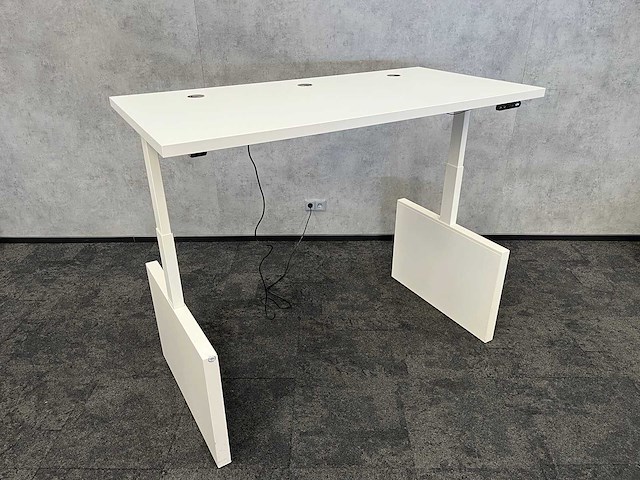 Vepa - elektrisch zit-sta bureau 160x80 - afbeelding 1 van  7