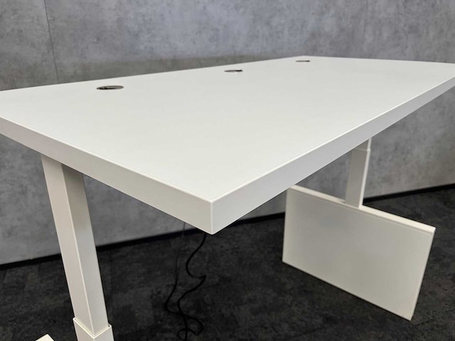 Vepa - elektrisch zit-sta bureau 160x80 - afbeelding 3 van  7