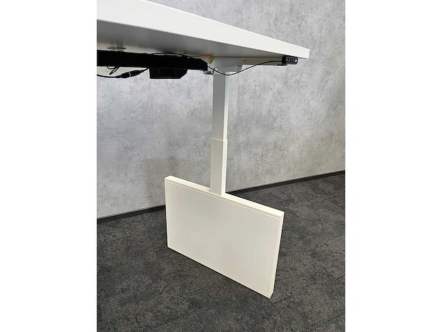 Vepa - elektrisch zit-sta bureau 160x80 - afbeelding 5 van  7