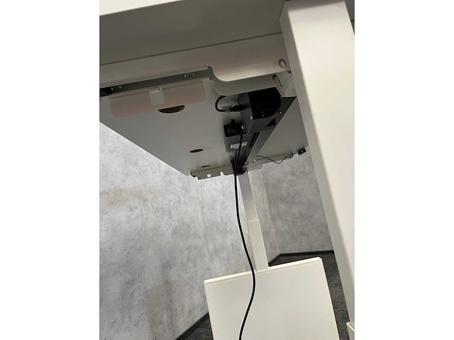 Vepa - elektrisch zit-sta bureau 160x80 - afbeelding 6 van  7
