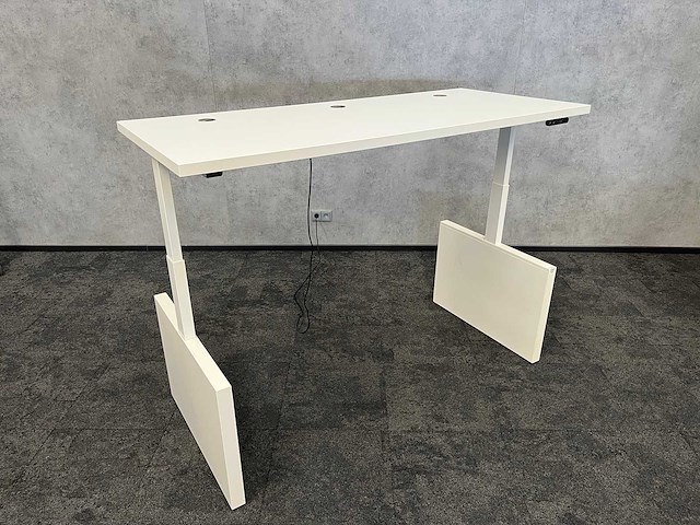 Vepa - elektrisch zit-sta bureau 180x80 - afbeelding 1 van  5