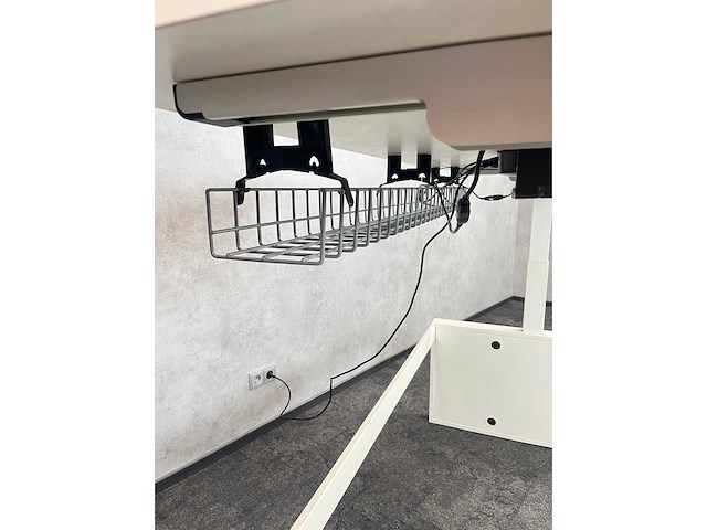 Vepa - elektrisch zit/ sta bureau 180x90 - afbeelding 8 van  13