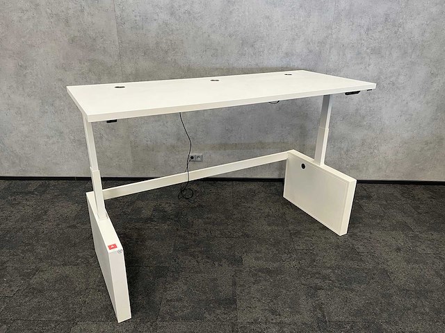 Vepa - elektrisch zit-sta bureau 200x80 - afbeelding 1 van  4