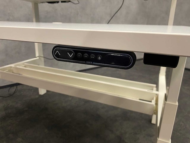 Vepa - elektrisch zit-sta duo bureau 160x80 - afbeelding 5 van  13
