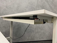Vepa - elektrisch zit-sta duo bureau 160x80 - afbeelding 9 van  13