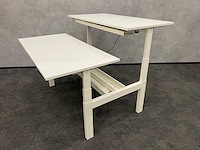 Vepa - elektrisch zit-sta duo bureau 160x80 - afbeelding 1 van  13