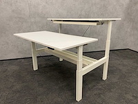 Vepa - elektrisch zit-sta duo bureau 160x80 - afbeelding 12 van  13
