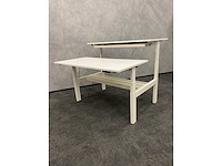 Vepa - elektrisch zit-sta duo bureau 160x80 - afbeelding 2 van  13