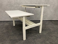 Vepa - elektrisch zit-sta duo bureau 160x80 - afbeelding 6 van  13