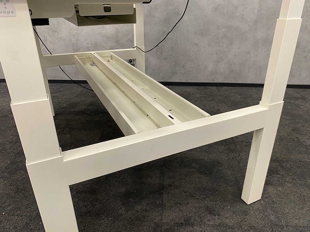 Vepa - elektrisch zit-sta duo bureau 160x80 - afbeelding 10 van  13