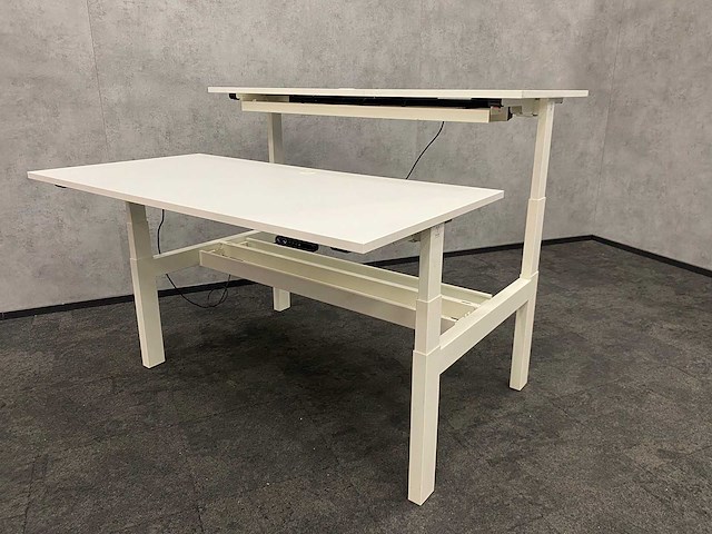 Vepa - elektrisch zit-sta duo bureau 160x80 - afbeelding 13 van  13