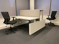 Vepa - elektrisch zit-sta duo werkplek 180x80 - afbeelding 2 van  35