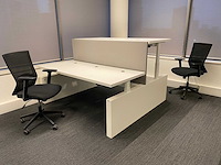 Vepa - elektrisch zit-sta duo werkplek 180x80 - afbeelding 1 van  35