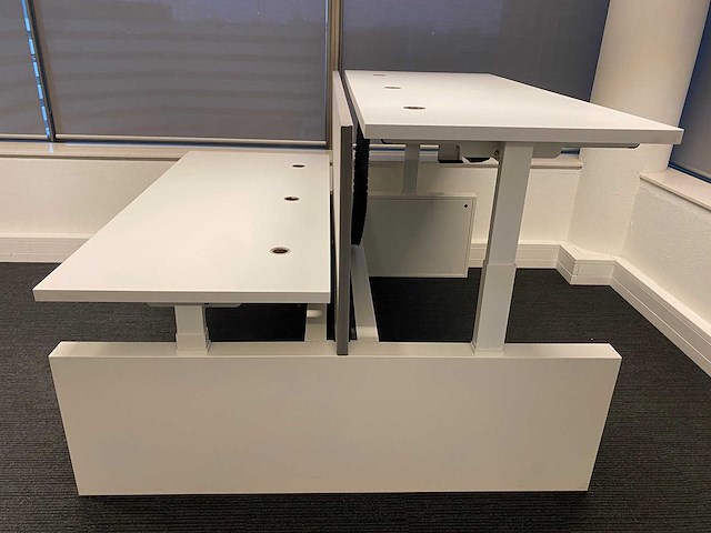 Vepa - elektrisch zit-sta duo werkplek 180x80 - afbeelding 27 van  35