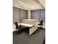 Vepa - elektrisch zit-sta duo werkplek 180x80 - afbeelding 7 van  35