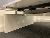 Vepa - elektrisch zit-sta duo werkplek 180x80 - afbeelding 25 van  35