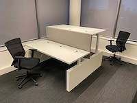 Vepa - elektrisch zit-sta duo werkplek 180x80 - afbeelding 12 van  35