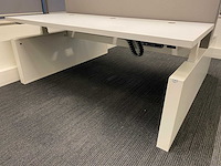 Vepa - elektrisch zit-sta duo werkplek 180x80 - afbeelding 24 van  35