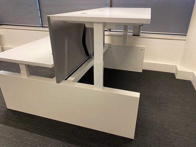 Vepa - elektrisch zit-sta duo werkplek 180x80 - afbeelding 28 van  35