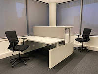 Vepa - elektrisch zit-sta duo werkplek 180x80 - afbeelding 4 van  35