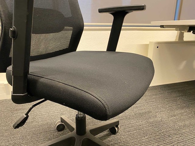 Vepa - elektrisch zit-sta duo werkplek 180x80 - afbeelding 16 van  35