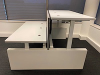 Vepa - elektrisch zit-sta duo werkplek 180x80 - afbeelding 27 van  35