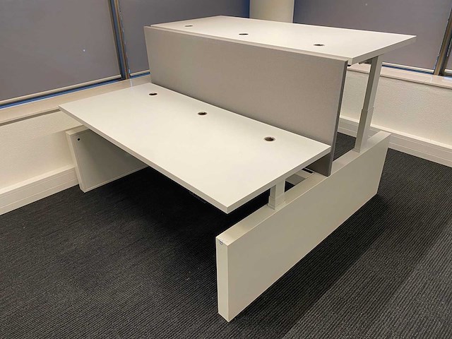 Vepa - elektrisch zit-sta duo werkplek 180x80 - afbeelding 23 van  35