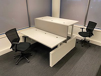 Vepa - elektrisch zit-sta duo werkplek 180x80 - afbeelding 5 van  35