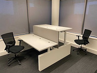 Vepa - elektrisch zit-sta duo werkplek 180x80 - afbeelding 6 van  35