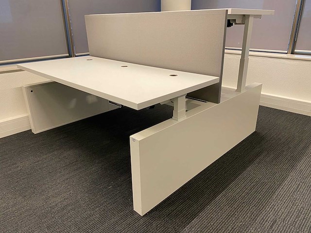 Vepa - elektrisch zit-sta duo werkplek 180x80 - afbeelding 19 van  35